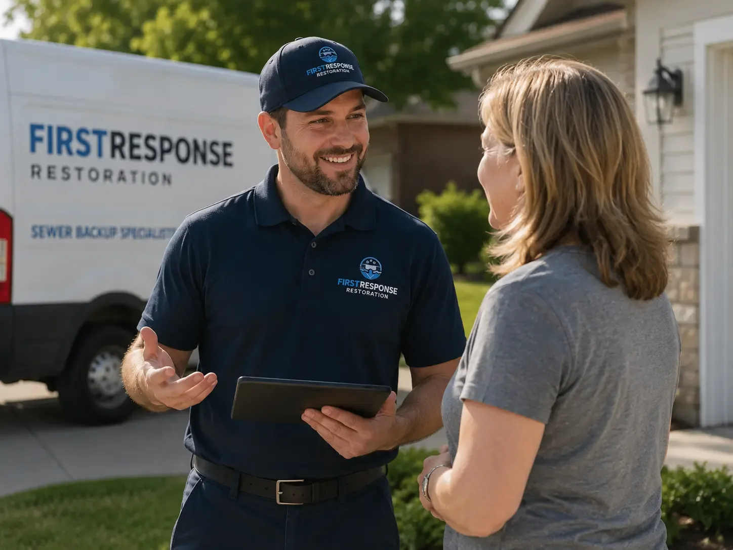 Fredonia, NY Sewer Backup Cleanup Q&A