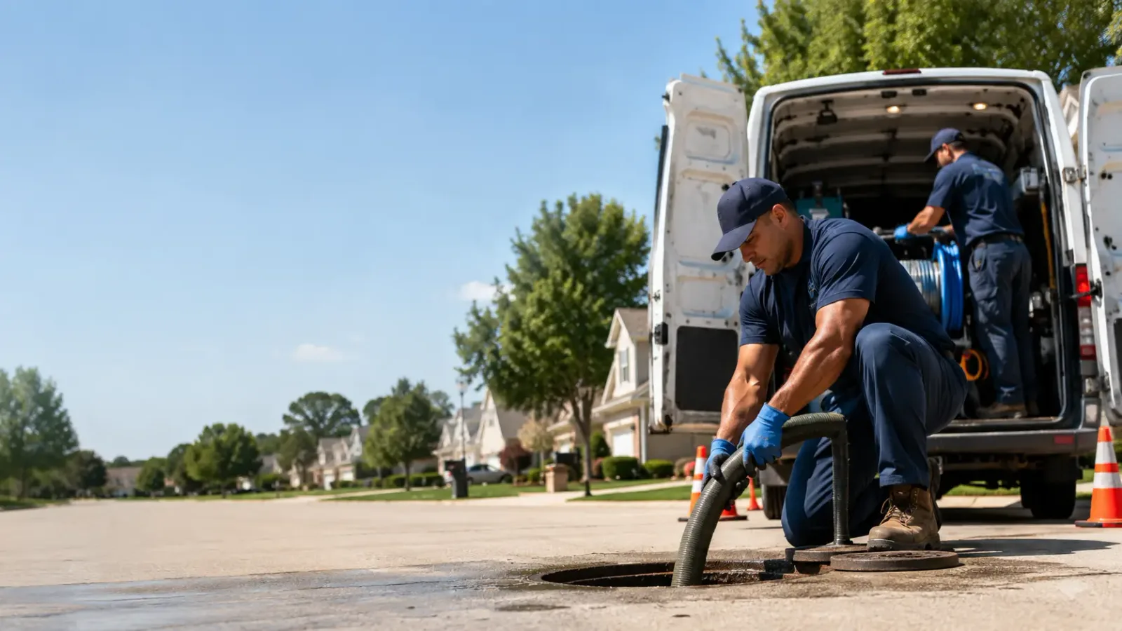Sewer Backup Cleanup services in Fredonia, NY